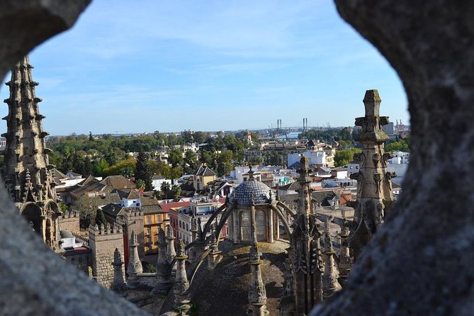 Private 12-Hour Tour to Sevilla from Malaga with Hotel pick up - The Royal Alcazar, palaces with Moorish and royal layers