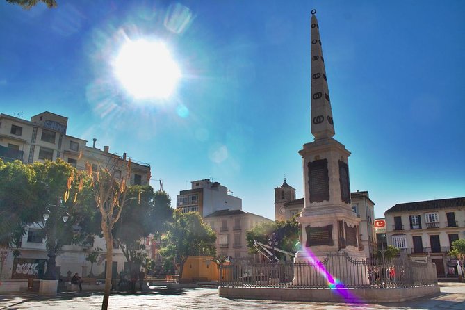 Private 4-hour City Tour of Malaga - Malaga Cathedral, with about an hour to focus