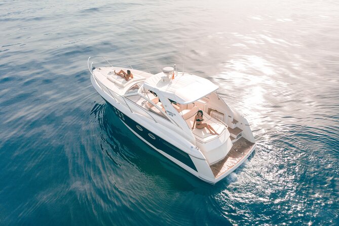 Private 4h Half-Day Luxury Boat Trip from Puerto Banus, Marbella - Key points to know before you book