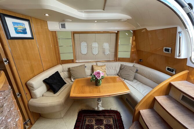 Private 4h Half-Day Luxury Boat Trip from Puerto Banus, Marbella - Why the private format changes the value