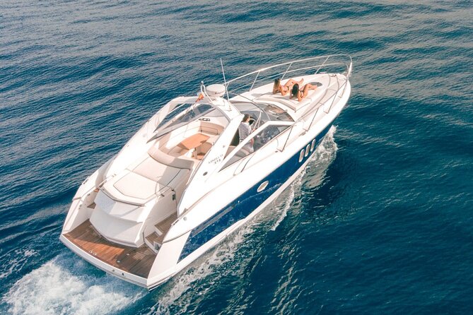 Private 4h Half-Day Luxury Boat Trip from Puerto Banus, Marbella - Puerto Banús yachts and the Golden Mile