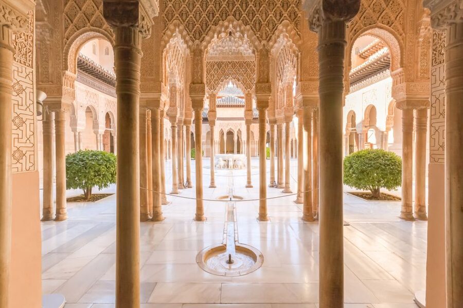 Private Alhambra Tour From Malaga & Surrounds - Key points at a glance