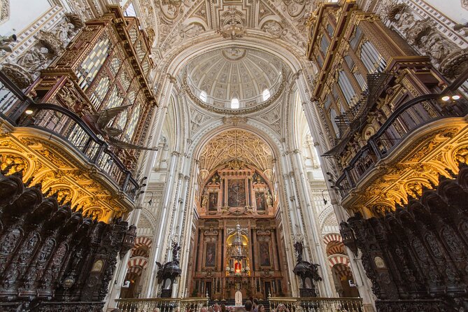 Private Cordoba & Seville Tour with a Finale Horse Carriage Ride - The Real Alcazar in one hour