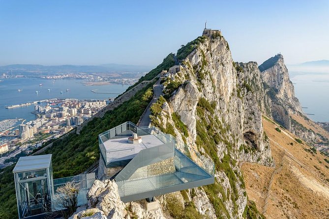 Private Day To Gibraltar from Marbella or Marbella - A private route from Marbella to Gibraltar