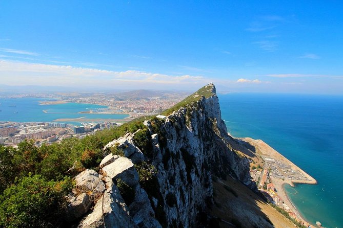 Private Day Trip to Gibraltar from Malaga or Marbella - St. Michael’s Cave and its limestone chambers