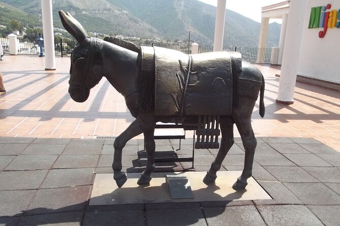 Private Day Trip to Las Mijas from Malaga - Virgen de la Peña, a chapel in the rock