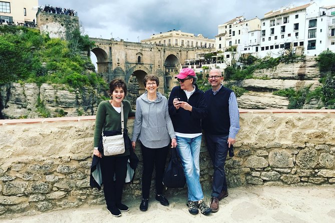 Private Day Trip to Ronda from Malaga with Driver-Guide - Four hours to see Ronda with context