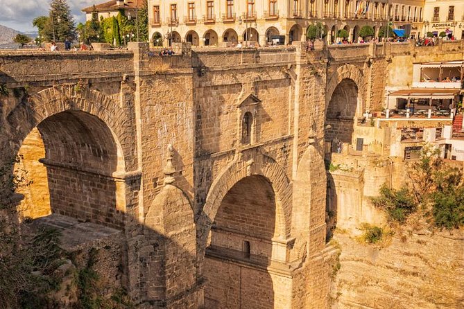 Private Day Trip to Ronda from Malaga with Driver-Guide - Plaza de Toros and the story of bullfighting