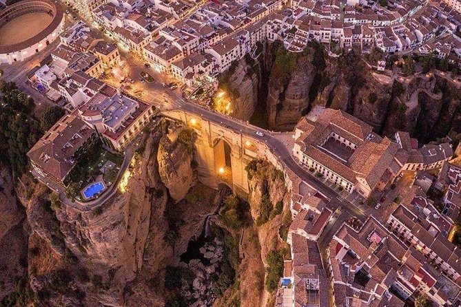 Private Day Trip to Ronda from Malaga with Driver-Guide - Lunch with a view, then time on your own