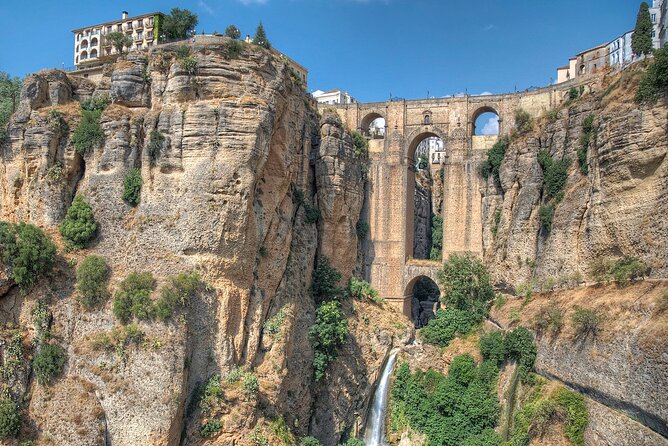Private Day trip to Ronda with Bullring Entry from Malaga - Walking the Arab quarter and old city