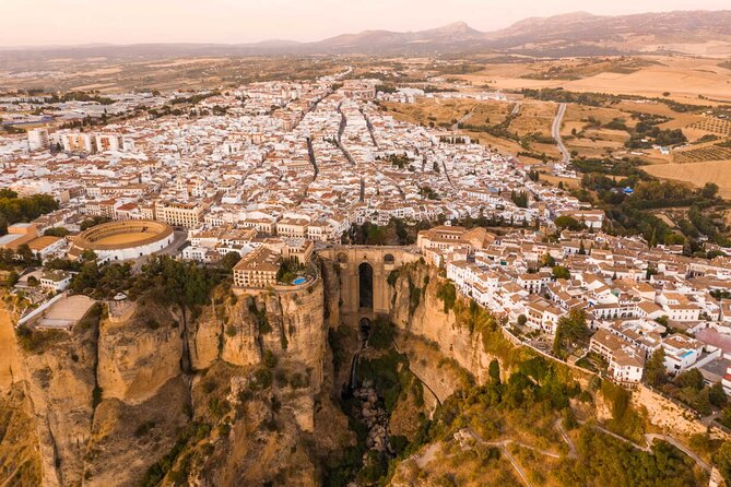 Private Daytrip to Ronda from Malaga - The ride from Malaga to Ronda