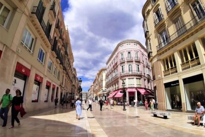 Private full day tour in Malaga from Costa del sol