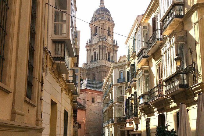 Private full day tour in Malaga from Costa del sol - Roman theater and the Alcazaba’s lower slopes