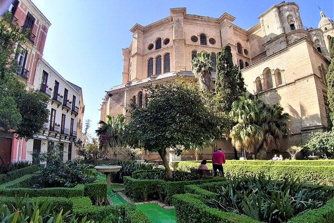 Private full day tour in Malaga from Costa del sol - Plaza de la Merced and Picasso’s Málaga
