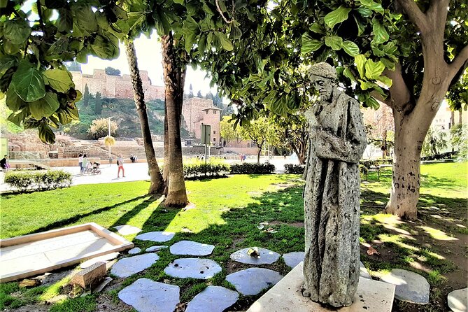 Private full day tour in Malaga from Costa del sol - What the $383.98 price really buys