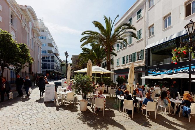 Private Full Day Tour of Gibraltar from Malaga or Marbella - From Málaga or Marbella to the border