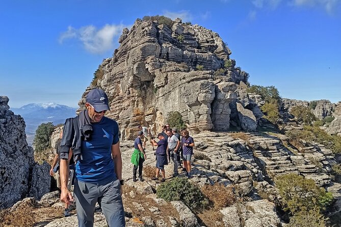 Private Guided Tour to Torcal de Antequera - What happens if the weather turns bad