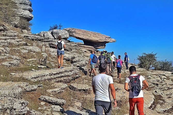 Private Guided Tour to Torcal de Antequera - A private three-hour walk with room to adjust