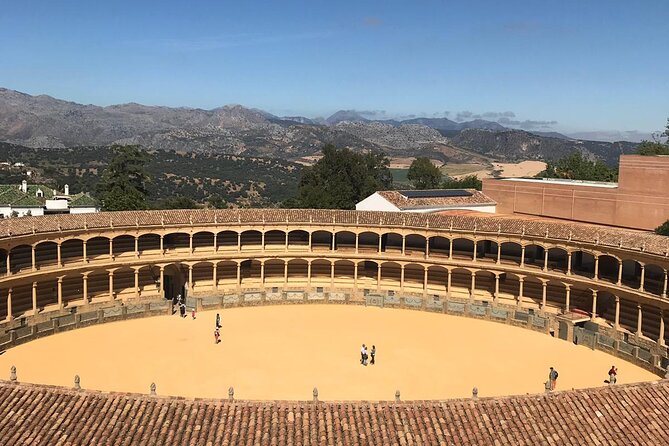 Private half-day tour of Ronda and the White Villages with native - Key points at a glance