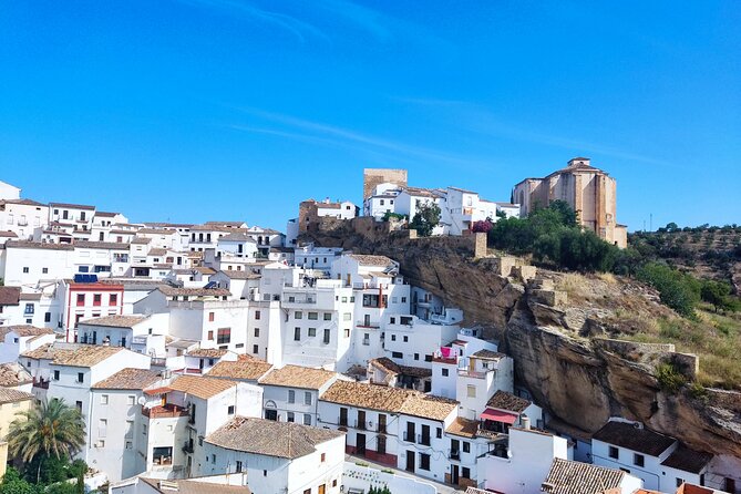 Private half-day tour of Ronda and the White Villages with native - Benalauría: the quieter half of the day