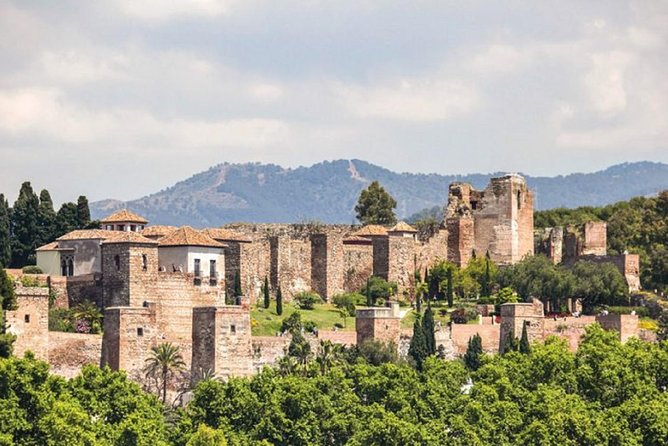 Private Malaga: Alcazaba, Museum, Market, Cathedral & Picasso - Atarazanas Market and Malaga’s everyday side