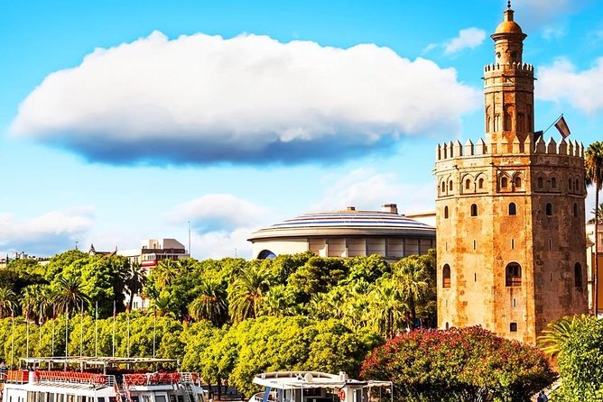 Private Multiday: Cordoba,Granada, Alhambra & Seville from Malaga - Transport, guides, and the private format