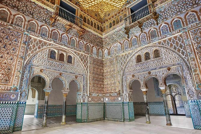 Private Multiday: Cordoba,Granada, Alhambra & Seville from Malaga - What the $1,420.17 price buys you