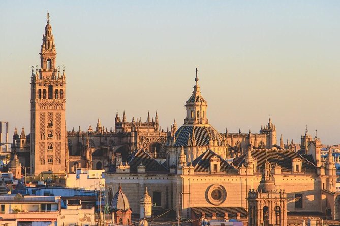 Private Multiday: Cordoba,Granada, Alhambra & Seville from Malaga - Cordoba’s Mezquita and the old Jewish quarter