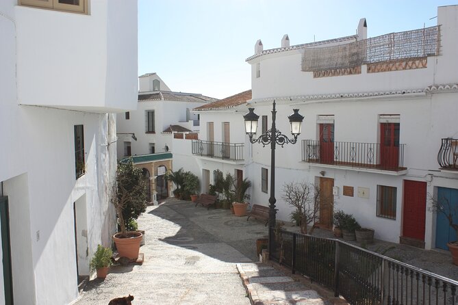 Private Nerja and Caves Day Trip from Malaga - Key points to know