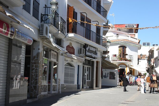 Private Nerja and Caves Day Trip from Malaga - Frigiliana’s Moorish streets and hill views