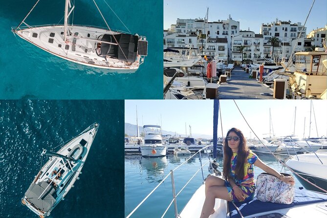 Private Sailboat Rental in Puerto Banús, Marbella - Key points to know before booking