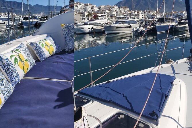 Private Sailboat Rental in Puerto Banús, Marbella - What this Puerto Banús sailing trip is really like