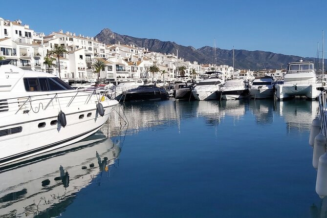 Private Sailboat Rental in Puerto Banús, Marbella - Swimming, snorkeling, and time on deck
