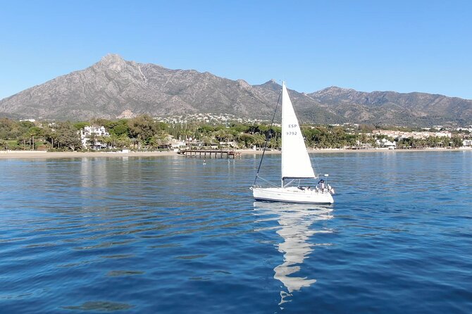 Private Sailing Tour from Puerto Banus Marbella (10 pax) - Choosing the best time for your two-hour sail