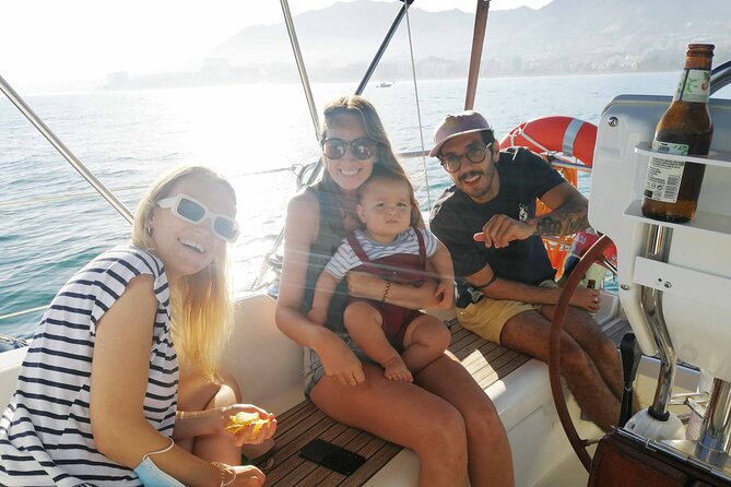 Private Sailing Tour from Puerto Banus Marbella (10 pax) - Practical details at Puerto Banús
