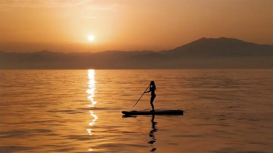 Private Sunset Sailing Trip - Sunset drinks and the best part of golden hour
