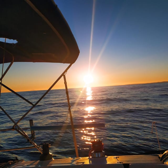 Private Sunset Sailing Trip - What to bring and how to plan the evening