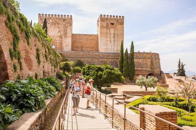 Private tour from Malaga to the Alhambra Palace and Granada - What $765.06 per person really buys