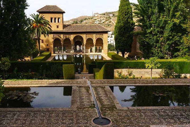 Private tour from Malaga to the Alhambra Palace and Granada - Timing, fitness, and practical cautions