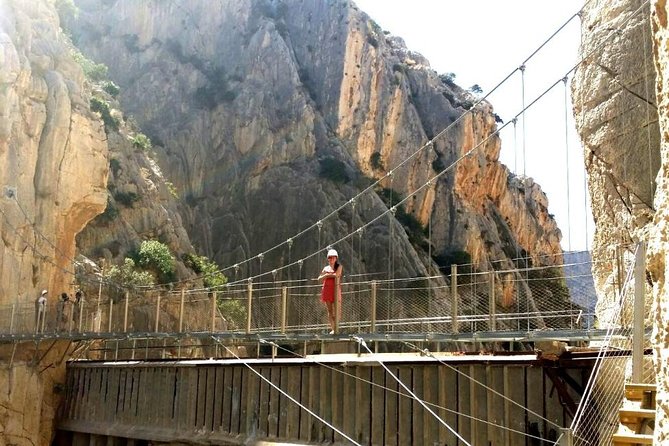 Private Tour in Caminito del Rey from Marbella or Malaga - Why the Caminito del Rey is worth your time