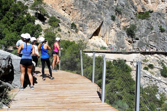 Private Tour in Caminito del Rey from Marbella or Malaga - The Hanging Bridge and the final stretch