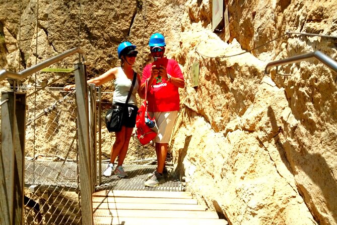 Private Tour in Caminito del Rey from Marbella or Malaga - What your $424.89 covers