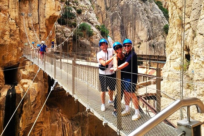 Private Tour in Caminito del Rey from Marbella or Malaga - The guides who shape the experience
