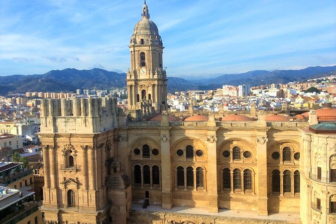 Private tour in Malaga from Costa del Sol - Leaving Marbella or Mijas for the city
