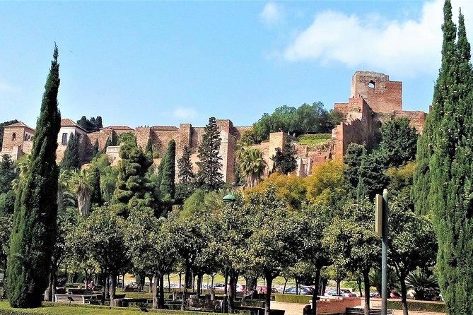 Private tour in Malaga from Costa del Sol - Malaga Cathedral from the outside