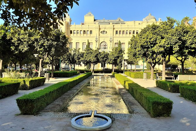 Private tour in Malaga from Costa del Sol - Following Picasso through his hometown