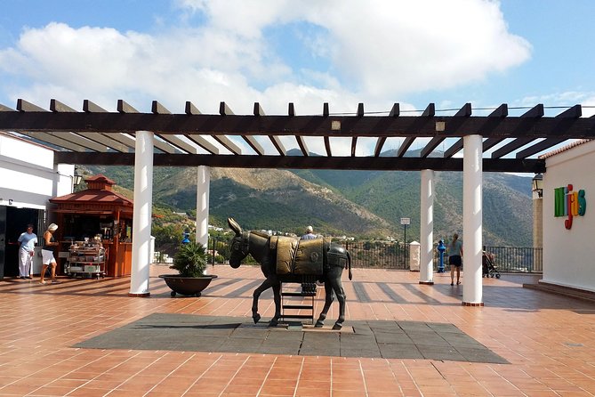 Private tour in Mijas with hotel or shore pickup on Costa del Sol - Leaving Marbella with private pickup