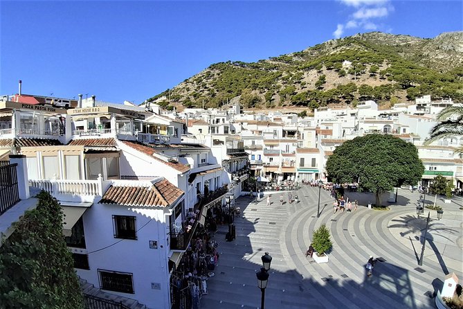 Private tour in Mijas with hotel or shore pickup on Costa del Sol - Ninety minutes to make Mijas your own