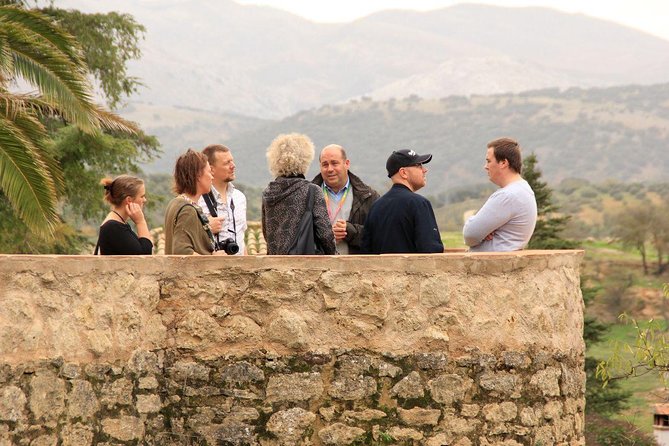 Private Tour in Ronda including the Bullring and Main Church - Inside Ronda’s historic bullring