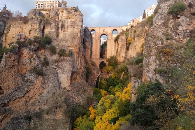 Private Tour in Ronda including the Bullring and Main Church - Santa Maria la Mayor and the church terraces
